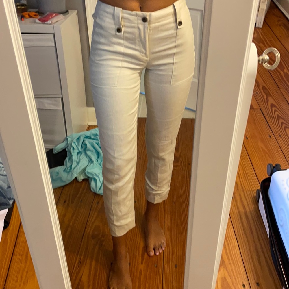 jcrew dressy pants